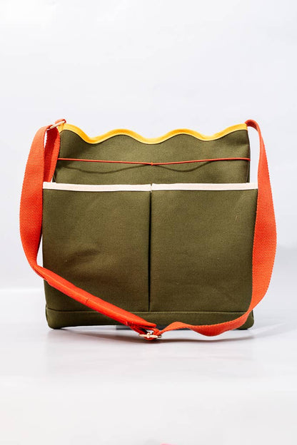 Garden Tool Bag, Colorblock