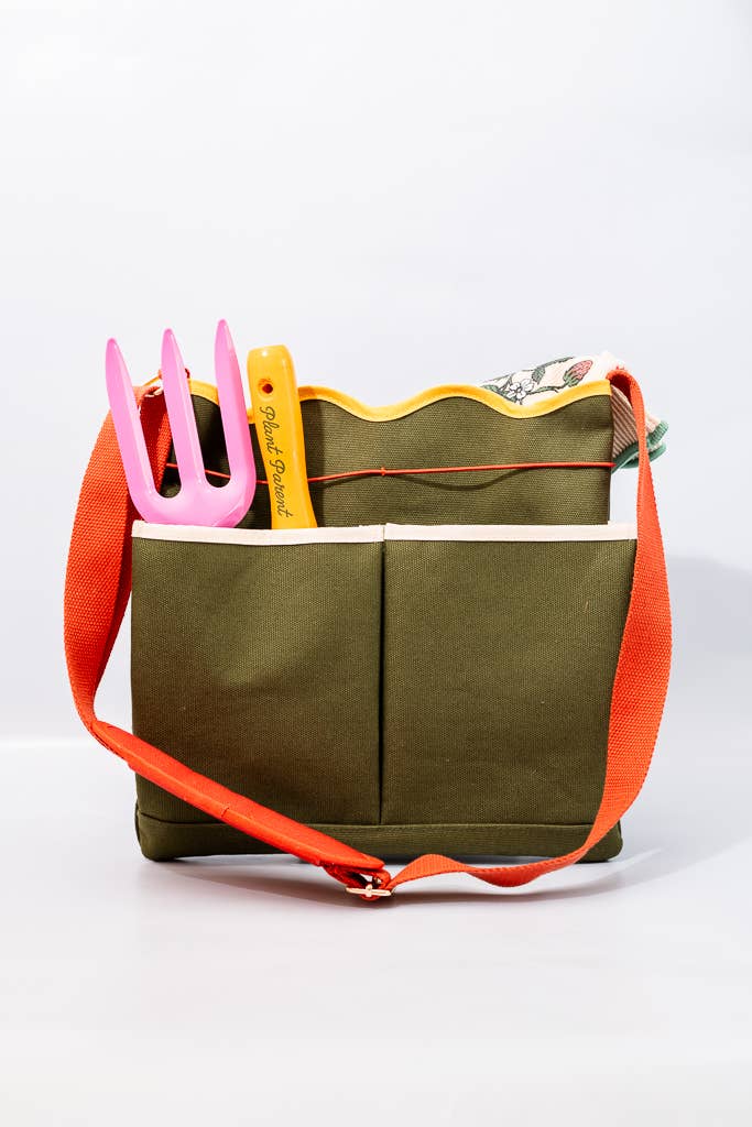Garden Tool Bag, Colorblock