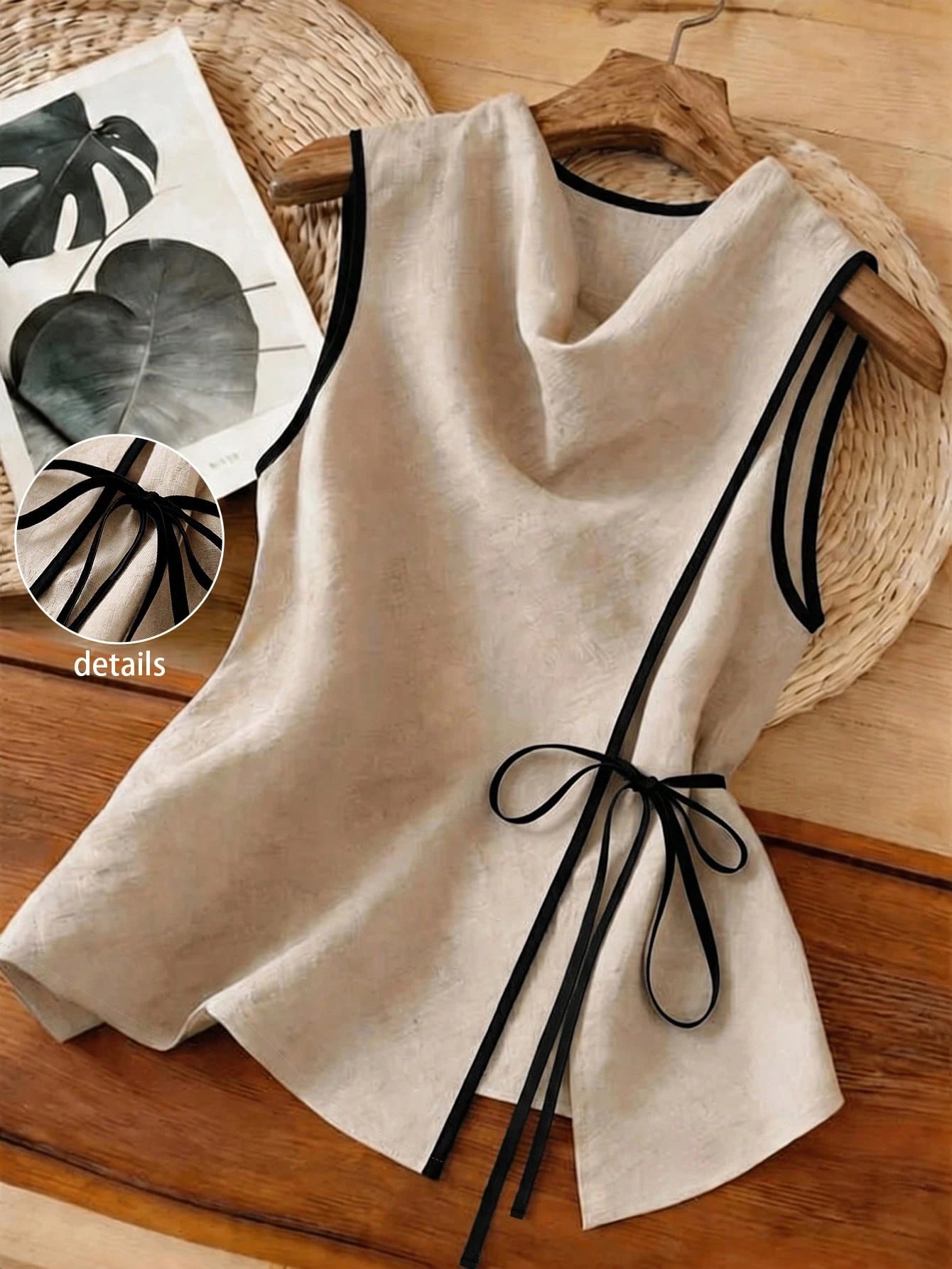 GlowEve CURVE Plus Size Women Patchwork Color Casual Versatile Daily Wear Shirt
