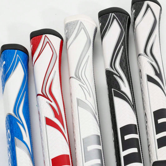 Golf Club Grip GT 2.0 Spyne Technology, With Advanced Surface Texture And Adhesion, Reduces Grip Pressure, Unique Parallel Design