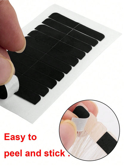Hair Tape And Adhesive Remover- Double Sided Hair Extension Tape And Hair Adhesive Remover, Hair Tape Remover, Remove Hair Glue, Wig Tape