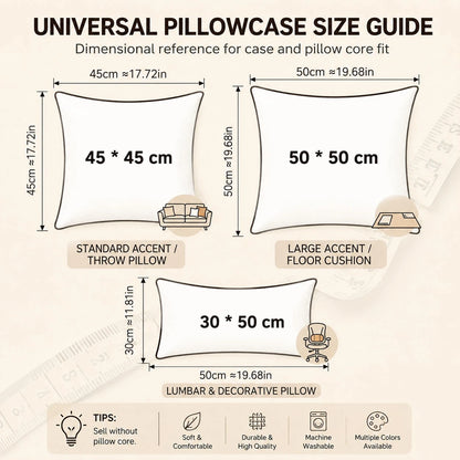 Halloween Decorative Tufted Embroidered Pillowcase 1pc/2pcs Ghost Moon Bat Spooky Pattern Hidden Zipper 45x45cm Trick Or Treat Autumn Decor Pillow Cover (Insert Not Included) Suitable For Sofa Bedroom