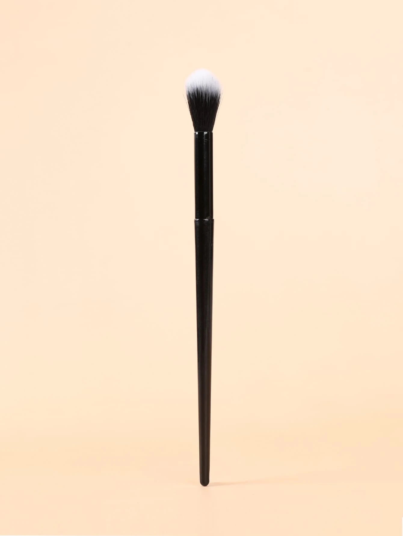 Halo Dye Eyeshadow Brush 1pc Black Flame Eye Makeup Brush Eye Contour Unisex,Eyebrow Brush,Eyeshadow Brush,Spoolie,Spoolie Brush,Giveaways