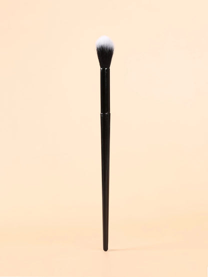 Halo Dye Eyeshadow Brush 1pc Black Flame Eye Makeup Brush Eye Contour Unisex,Eyebrow Brush,Eyeshadow Brush,Spoolie,Spoolie Brush,Giveaways