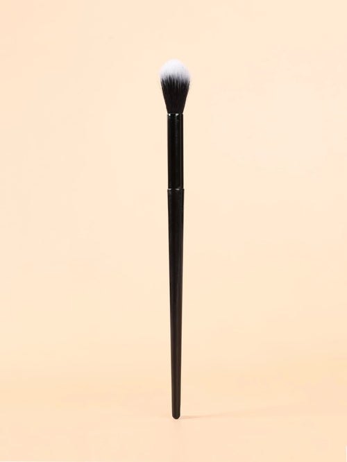 Halo Dye Eyeshadow Brush 1pc Black Flame Eye Makeup Brush Eye Contour Unisex,Eyebrow Brush,Eyeshadow Brush,Spoolie,Spoolie Brush,Giveaways
