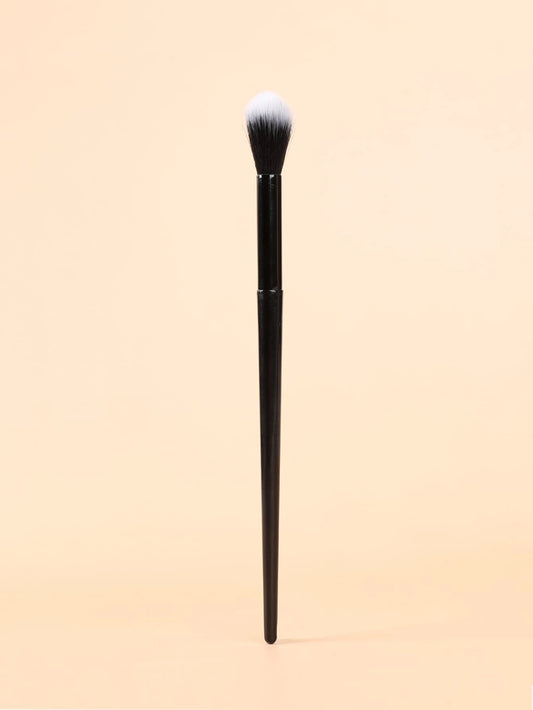 Halo Dye Eyeshadow Brush 1pc Black Flame Eye Makeup Brush Eye Contour Unisex,Eyebrow Brush,Eyeshadow Brush,Spoolie,Spoolie Brush,Giveaways