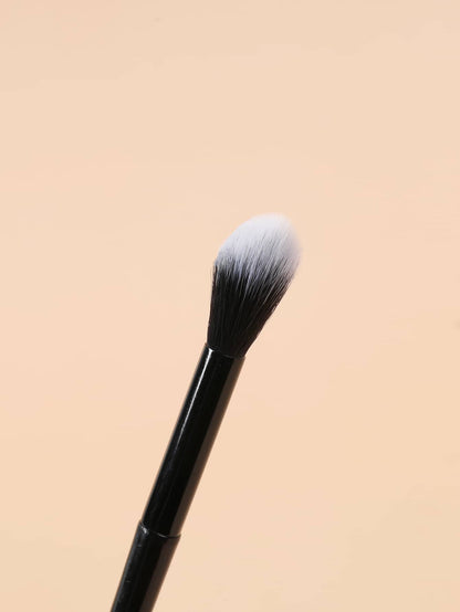 Halo Dye Eyeshadow Brush 1pc Black Flame Eye Makeup Brush Eye Contour Unisex,Eyebrow Brush,Eyeshadow Brush,Spoolie,Spoolie Brush,Giveaways