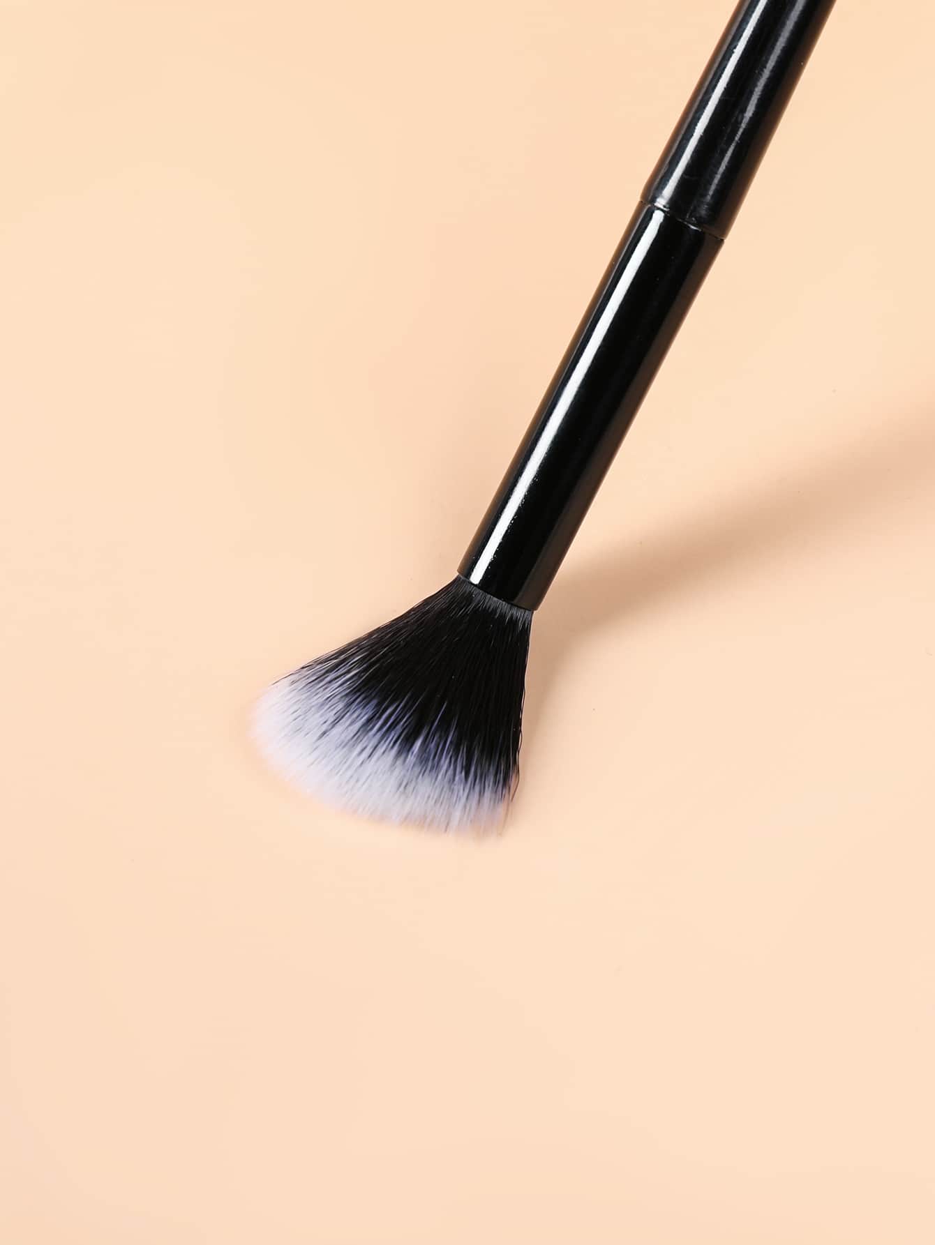 Halo Dye Eyeshadow Brush 1pc Black Flame Eye Makeup Brush Eye Contour Unisex,Eyebrow Brush,Eyeshadow Brush,Spoolie,Spoolie Brush,Giveaways