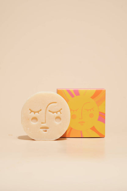 Handmade Goat's Milk Soap with Shea Butter & Oils