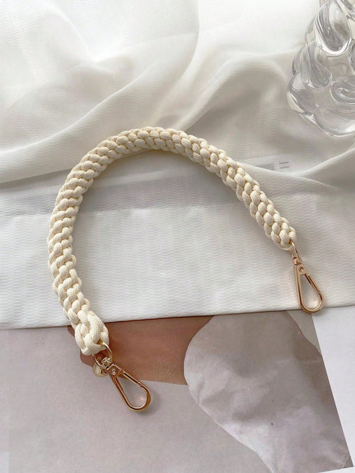 Handmade Nylon Rope Woven Bag Strap Travel Essentials