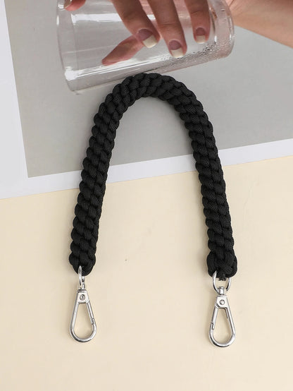 Handmade Nylon Rope Woven Bag Strap Travel Essentials