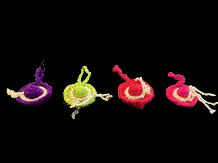 Hat Decorations