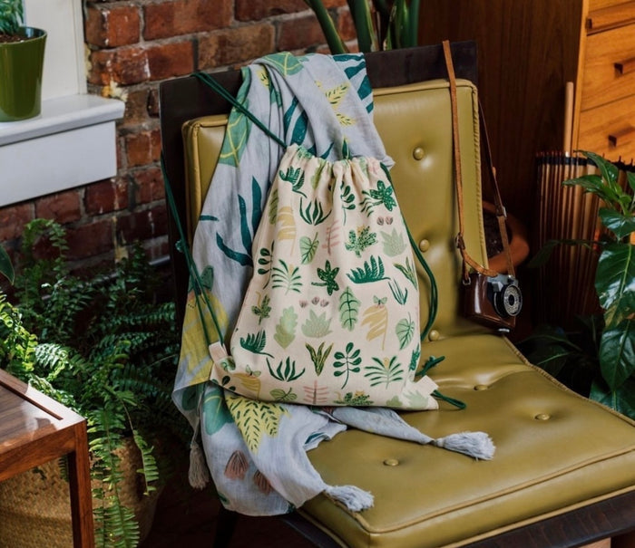 Haven Long Cotton Designer Scarf