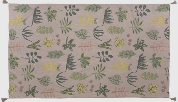 Haven Long Cotton Designer Scarf