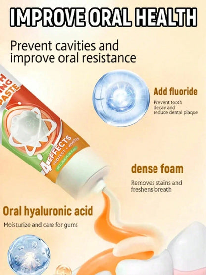 Healthy Teeth Repairs Cavity Of People Repurchase,Amazing!