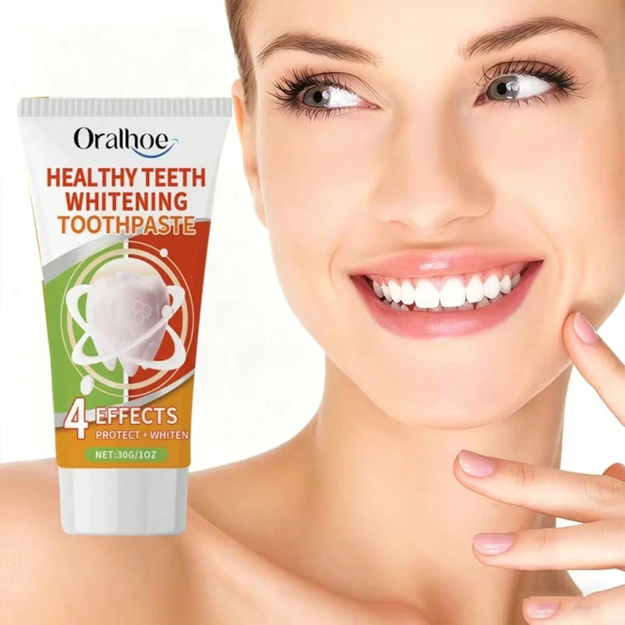 Healthy Teeth Repairs Cavity Of People Repurchase,Amazing!
