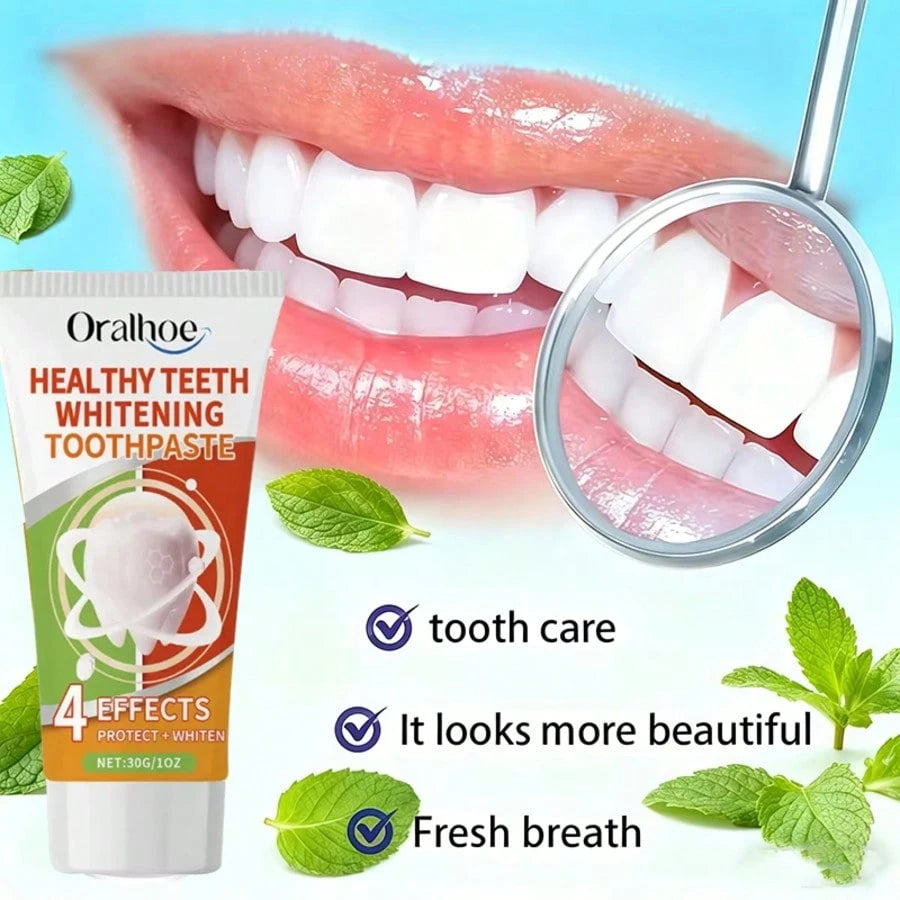 Healthy Teeth Repairs Cavity Of People Repurchase,Amazing!