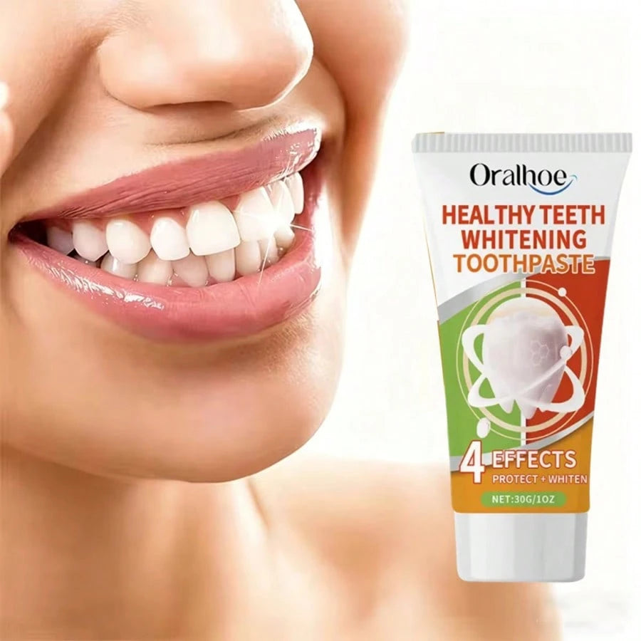 Healthy Teeth Repairs Cavity Of People Repurchase,Amazing!