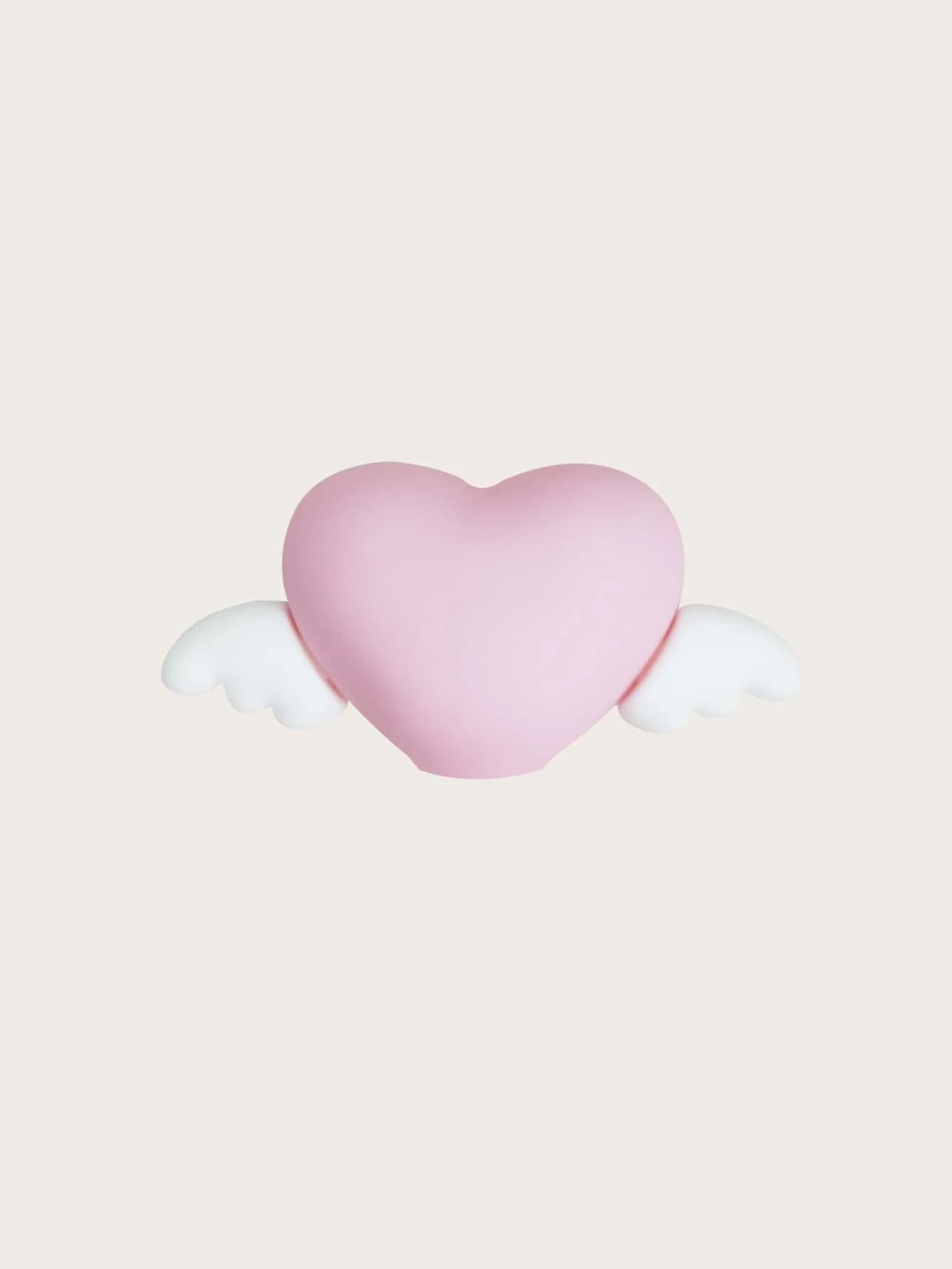 Heart Shaped Data Cable Protector Charger Protector