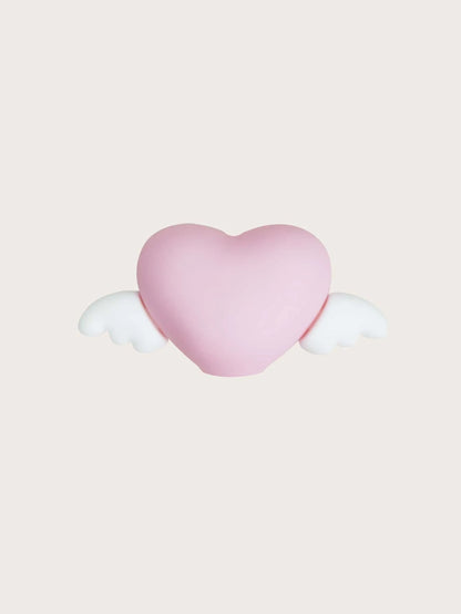 Heart Shaped Data Cable Protector Charger Protector