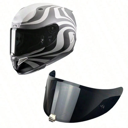 HJC HJ-26 RPHA 11 Motorcycle Helmet Replacement Spare Visor For Rpha70, Rpha70 Carbon, Rpha11, Rpha11 Carbon, HJ26st, HJ26 Helmet Face Shield Accessories