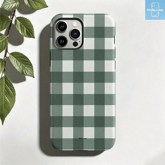 HoBa case 1 Pc The 2D Flat Pattern 2-In-1 Soft Film Full Coverage Phone Hard Case, Suitable For Galaxy A23/A24/A25/A32/33/S25, Suitable For Apple 7/8/11/12/13/14/14Plus/15/15Plus/16/16Plus/7/8Plus/17