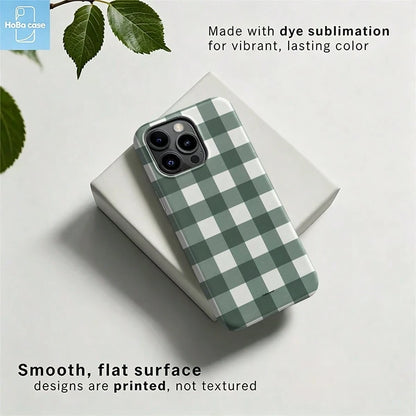 HoBa case 1 Pc The 2D Flat Pattern 2-In-1 Soft Film Full Coverage Phone Hard Case, Suitable For Galaxy A23/A24/A25/A32/33/S25, Suitable For Apple 7/8/11/12/13/14/14Plus/15/15Plus/16/16Plus/7/8Plus/17