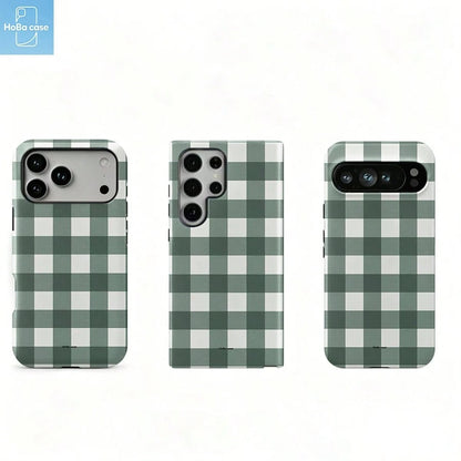 HoBa case 1 Pc The 2D Flat Pattern 2-In-1 Soft Film Full Coverage Phone Hard Case, Suitable For Galaxy A23/A24/A25/A32/33/S25, Suitable For Apple 7/8/11/12/13/14/14Plus/15/15Plus/16/16Plus/7/8Plus/17