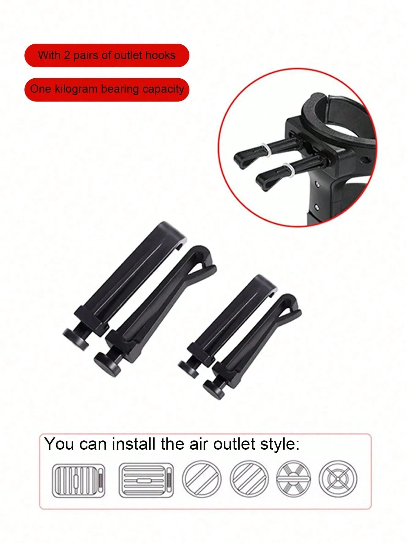 [Hot] Cute Cartoon Car Cup Holder, Car Air Vent Drink Cup Holder Clip, Portable Ashtray Holder Anti-Slip Anti-Shake, Multi-Function Air Vent Fixed Base Storage Tray