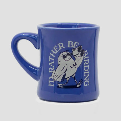 I’d Rather Be Birding Mug