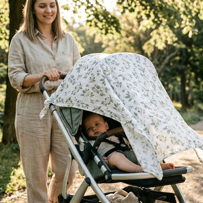 Infant Muslin Swaddle Blanket, Unisex Soft Wrap, Multi-Functional Towel Cloth, Burp Cloth, Bib, Diaper, Stroller And Car Seat Cover- Breathable Comfortable Baby Gift, Suitable For Boys And Girls