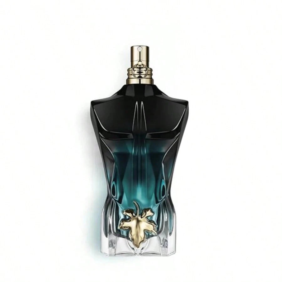 Jean Paul Gaultier Le Beau Le Parfum Intense For Men- 4.2 Oz (125 Ml)- A Long-Lasting (10–12 Hours) Woody-Amber Fragrance Blending Notes Of Coconut Wood, Tonka Bean, And Sandalwood- Designer Fragra