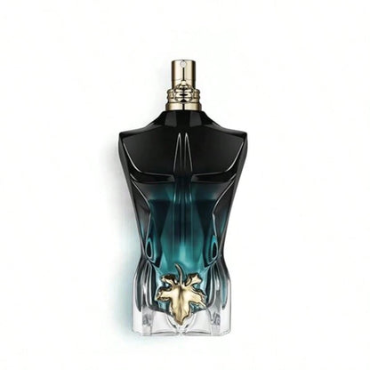 Jean Paul Gaultier Le Beau Le Parfum Intense For Men- 4.2 Oz (125 Ml)- A Long-Lasting (10–12 Hours) Woody-Amber Fragrance Blending Notes Of Coconut Wood, Tonka Bean, And Sandalwood- Designer Fragra