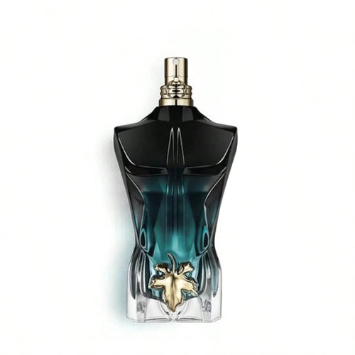 Jean Paul Gaultier Le Beau Le Parfum Intense For Men- 4.2 Oz (125 Ml)- A Long-Lasting (10–12 Hours) Woody-Amber Fragrance Blending Notes Of Coconut Wood, Tonka Bean, And Sandalwood- Designer Fragra