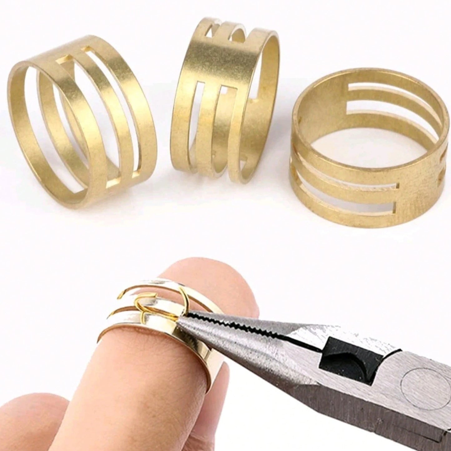 Jewelry Making Tool Kit, Multi-Function Tools, Household Essential, Mini Pliers Handcraft Tools, DIY Jewelry Accessories, Handcraft Pliers. Jewelry Making Tools And Accessories.
