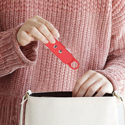 Knitting Counter (0–99) Portable Sewing Craft Accessory, A Portable Tool For Tracking Stitch And Row Counts In Various Yarn Crafts (Such As Knitting, Crochet); Suitable For Women, Mothers, Beginners