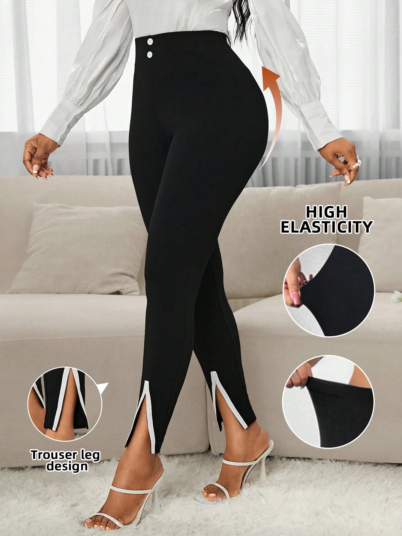 Lady Women Pants, For Tall Women, Summer Festival, Rave Festival, Long Women's, Wedding Reception