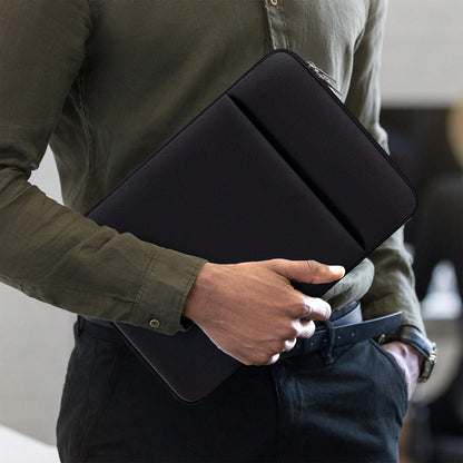 Laptop Sleeve 11-16 Inch Laptop Case Bag With Front Pocket, Compatible With 11/13/14/15/16 Inch Pro Air PC Notebook Surface Chromebook