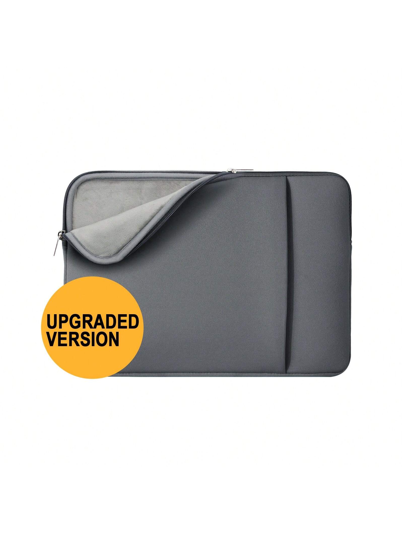 Laptop Sleeve 11-16 Inch Laptop Case Bag With Front Pocket, Compatible With 11/13/14/15/16 Inch Pro Air PC Notebook Surface Chromebook