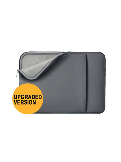 Laptop Sleeve 11-16 Inch Laptop Case Bag With Front Pocket, Compatible With 11/13/14/15/16 Inch Pro Air PC Notebook Surface Chromebook