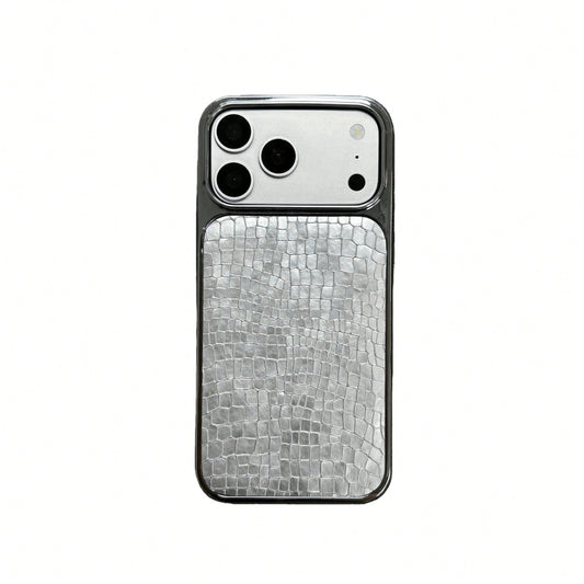 Leather Texture Anti-Drop Protective Case For 17/14 Pro- High-End Phone Accessories, Smartphone Cover For Device Protection Summerwins