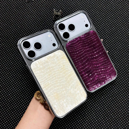 Leather Texture Anti-Drop Protective Case For 17/14 Pro- High-End Phone Accessories, Smartphone Cover For Device Protection Summerwins