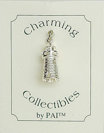 Lighthouse 3D Charm
