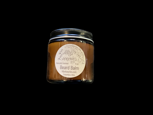 Lilly’s Luxuries beard balm