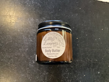 Lilly’s Luxuries body butter