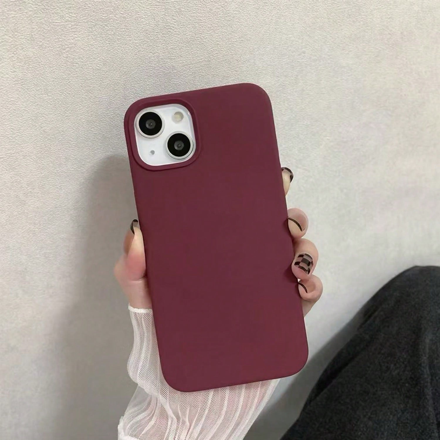 Liquid Silicone 3-Layer Full Coverage Soft Rubber Phone Case Compatible With IPhone 17 Pro 17 Pro Max 17, Fresh Summer Color, Shockproof Protective Shell With Anti-Scratch Microfiber Lining, Compatibl