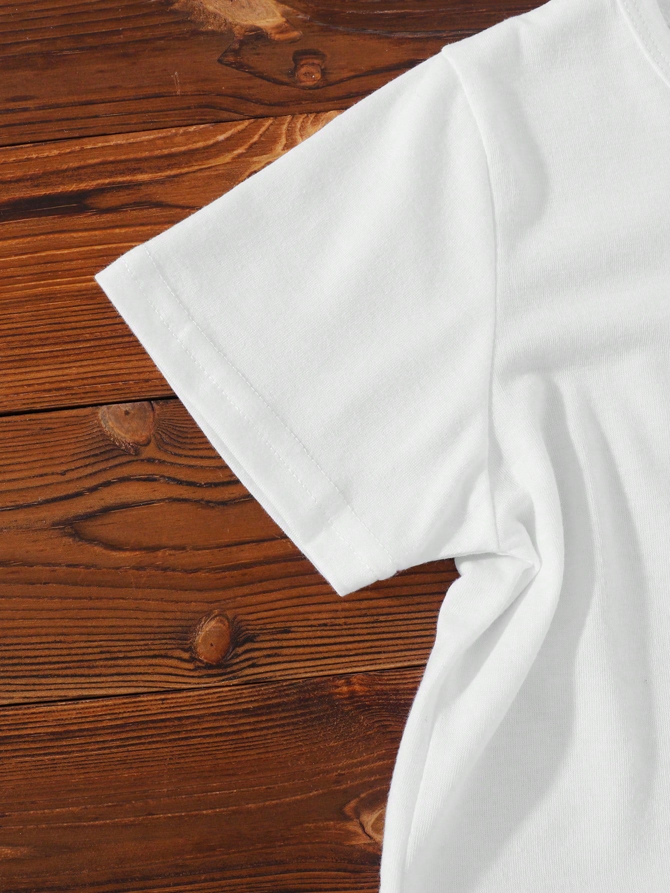 Little Boy Short-Sleeved T-Shirt- Creative Letter Pattern Print, Comfortable Boys' Clothing, Suitable For Casual Short-Sleeved Tops In Spring And Sum