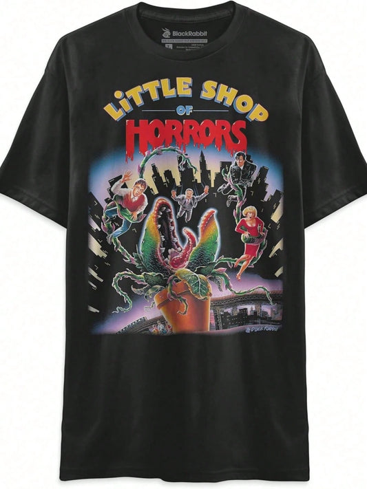 Little Shop Of Horrors Retro Vintage Unisex Classic-Shirt