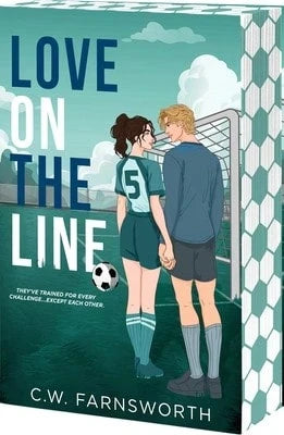 Love On The Line (Paperback) By C W Farnsworth