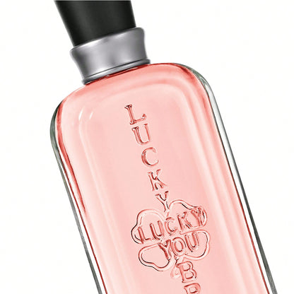 Lucky Brand Lucky You Eau De Toilette Spray For Women EDT 3.4oz/100ml- Perfume For Long Lasting Suitable For Birthday, Office, Gift, Daily Use